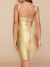 Robe courte moulante Elsie